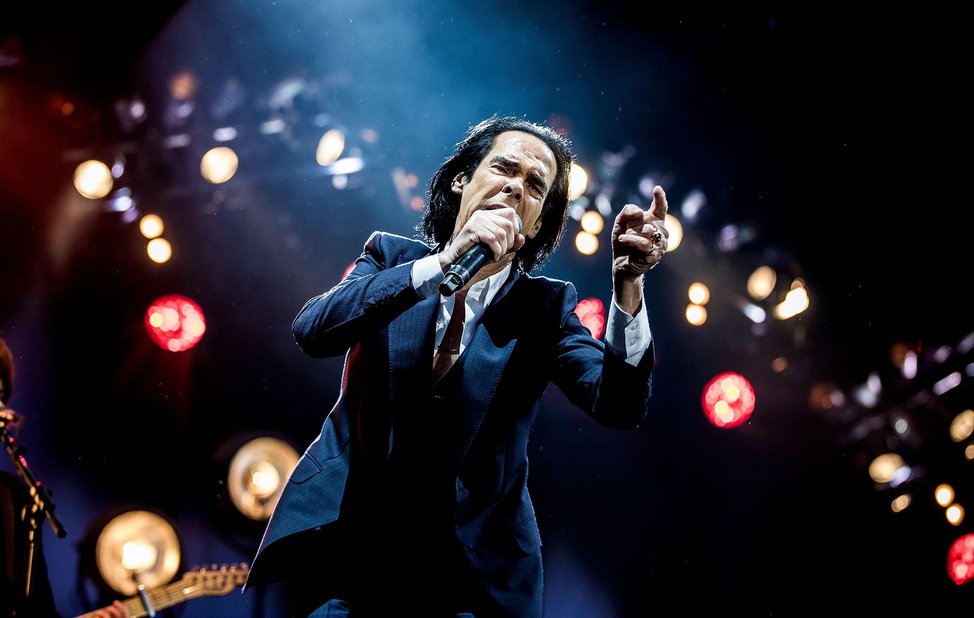 onderhoud Doe een poging Manifestatie 10 Best Nick Cave Songs of All Time - Regeneration Music Project