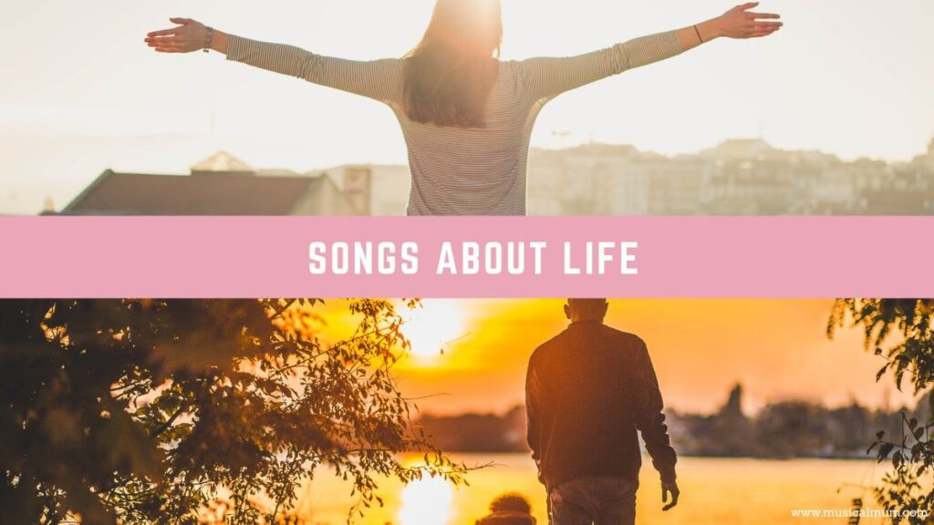 20 Songs About Lifes Journey