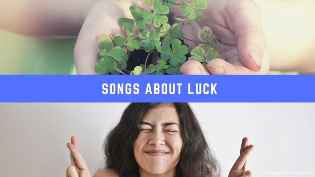 20 Songs About Luck