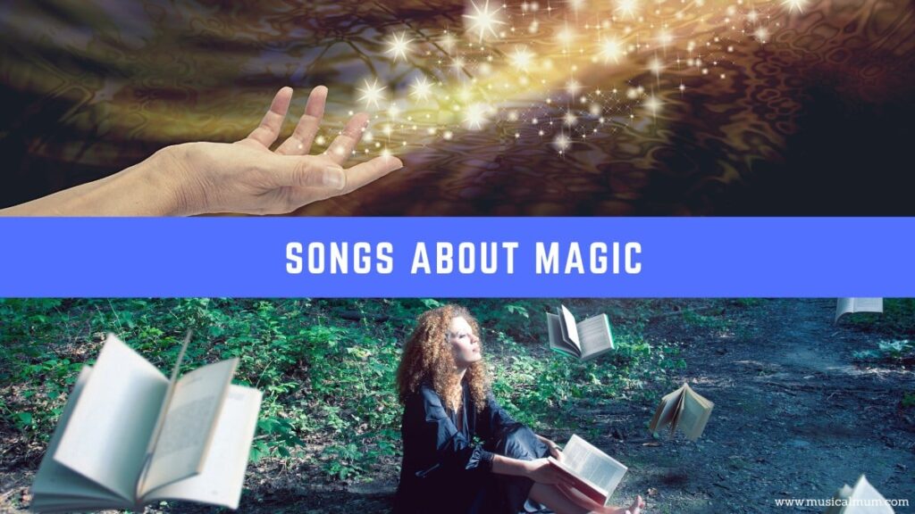 20 Songs About Magic: A Curated Playlist for Celebrating the Mystical