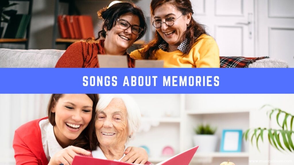 20 Songs About Memories