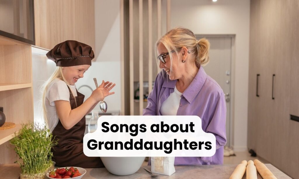 20 Songs Celebrating Grandchildren