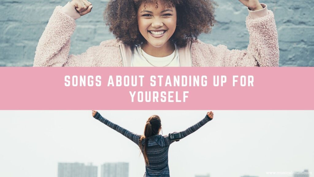 20 Songs to Help You Define Yourself