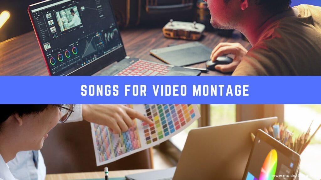 30 Songs for Video Montages