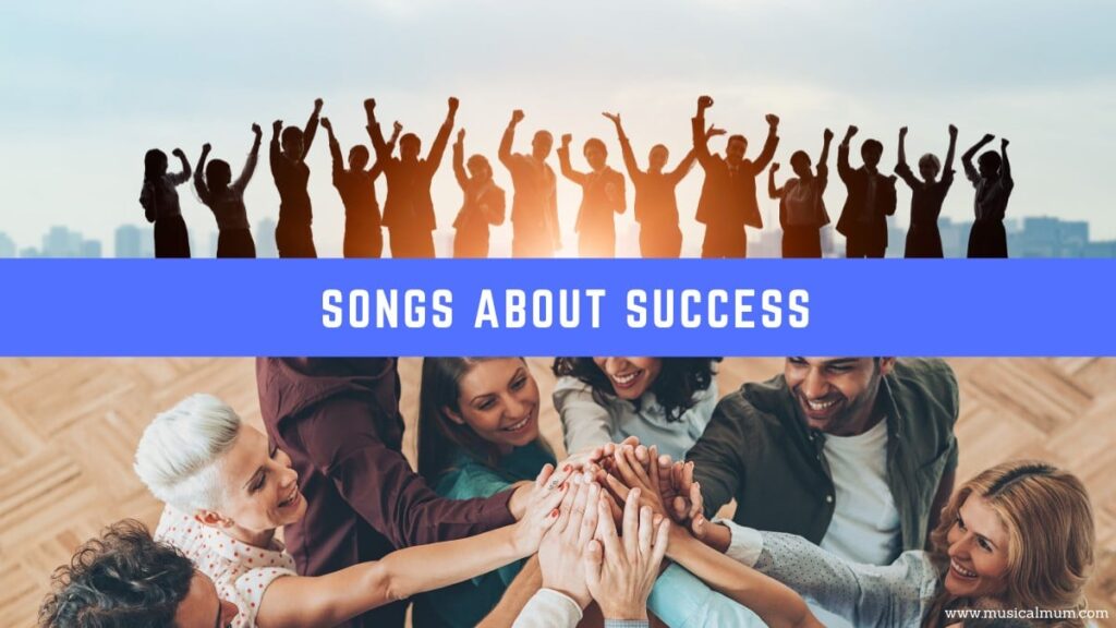 30 Songs that Celebrate Success and Motivate