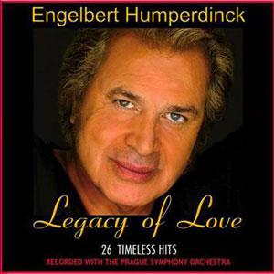Engelbert Humperdincks Journey of Love: A Ballad Compilation