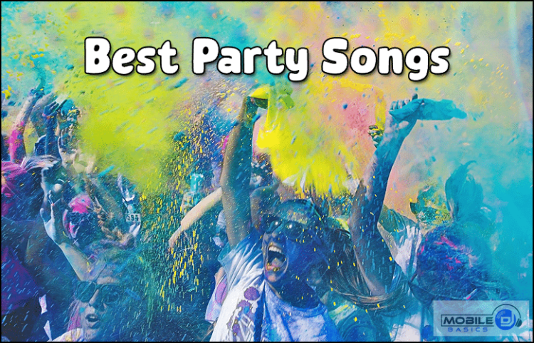 The 20 Best Sing-Along Party Songs - Regeneration Music Project