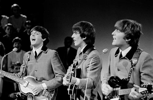 Who Owns the Beatles Music?