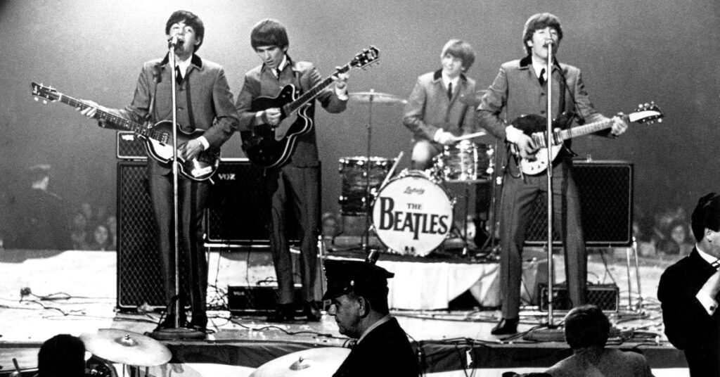 Who Owns the Beatles Music?